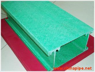 模壓玻璃鋼電纜橋架_模壓玻璃鋼電纜橋架產品圖片 - 河北雷氏復合材料