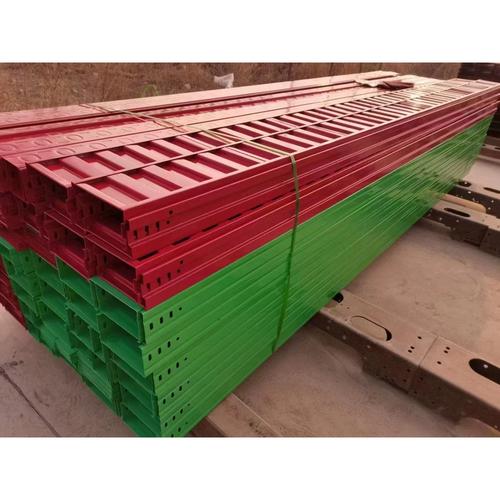 鋁合金電纜橋架地下車庫防火走線架 阻燃 耐火隔熱線 熱鍍鋅線槽