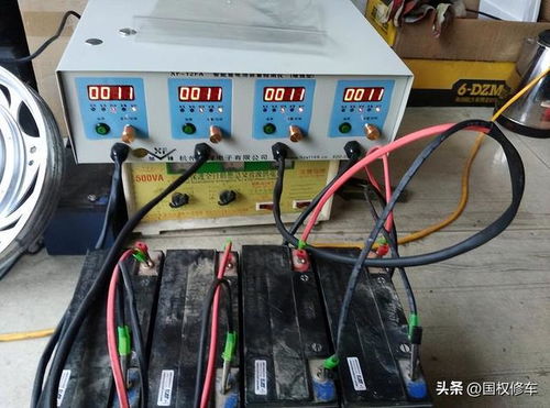 電動車電瓶不耐用怎么辦 快試下這3個方法,輕松就能修好電池