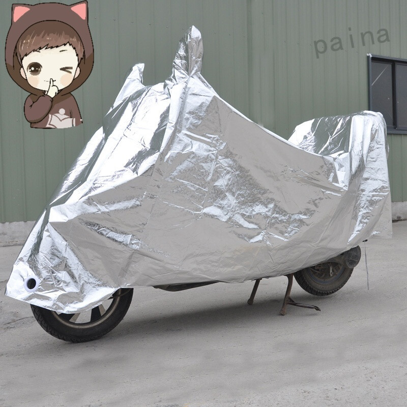 電動(dòng)車車罩 鋁膜301款/S號(hào)的全面防護(hù)指南
